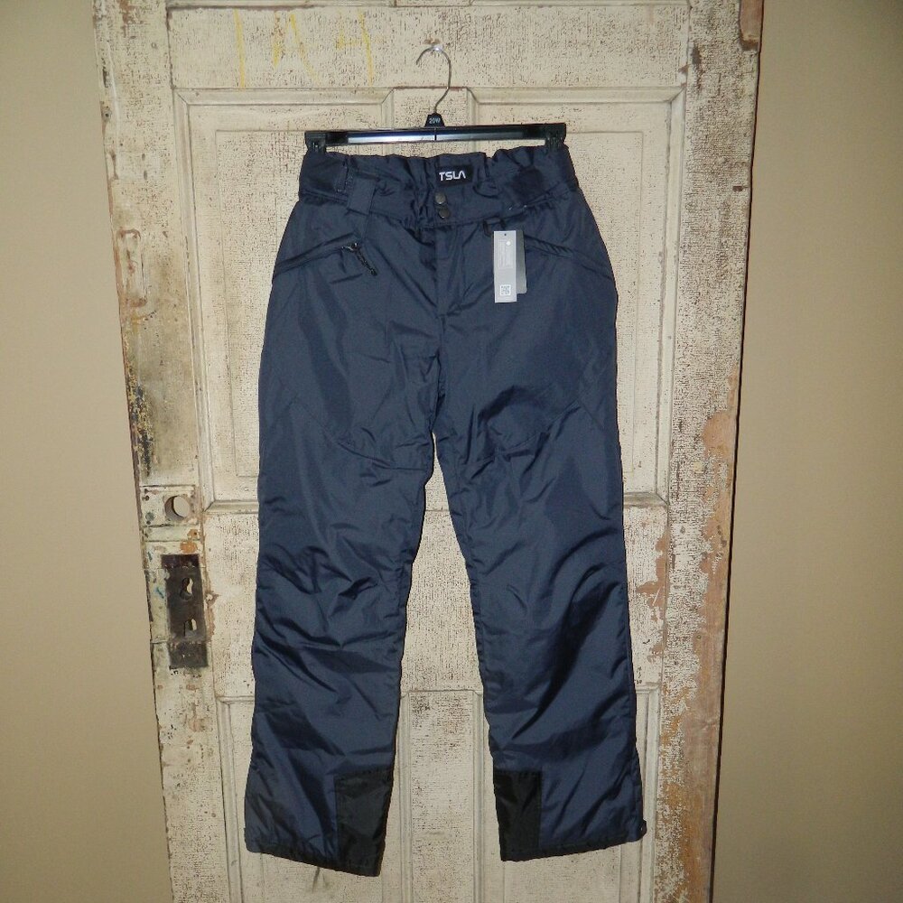 TSLA Womens Winter Insulated Snow Ski Pants Size M